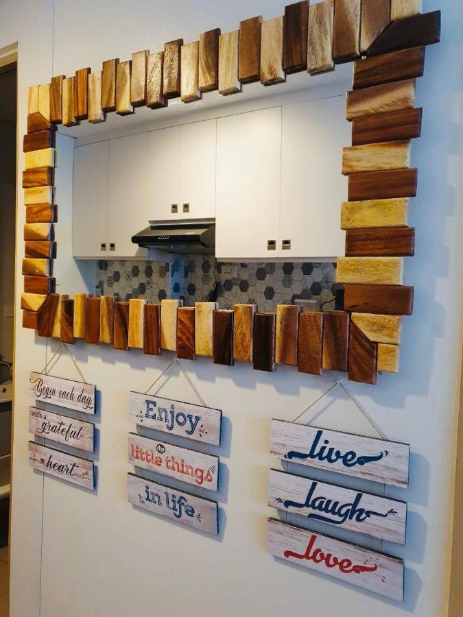 2 Bedroom Condo Vine Residences Quezon City With Pool Wifi Karaoke Board Games Netflix Экстерьер фото