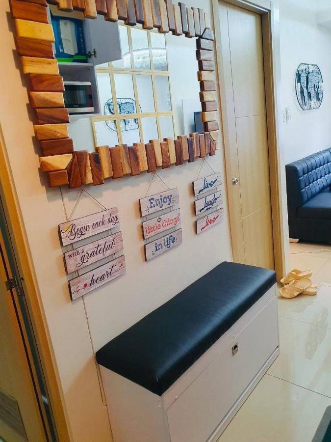 2 Bedroom Condo Vine Residences Quezon City With Pool Wifi Karaoke Board Games Netflix Экстерьер фото
